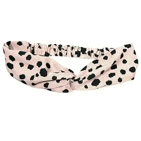 Turban Headband Three Colors Soft and Stretchy - Picture 5 of 7